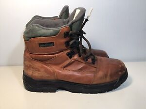 LL Bean Boots Mens Size 11  Knife Edge Gore-Tex Waterproof Leather Hiking