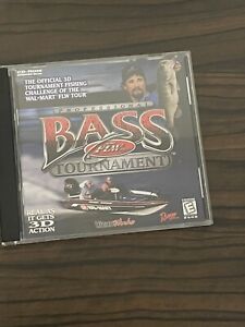 Professional Bass Tournament: Wal-Mart FLW Tour (PC, 1999)