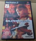 PS2 Cartridge Sillent Hill 2/3 Japanese Games