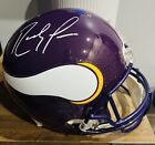 Randy Moss - Minnesota Vikings - Signed Replica Full Size Helmet!!