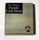 Vintage THE PILLSBURY FAMILY COOK BOOK 1963 Hardcover 5 Ring Binder Cookbook