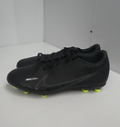 Nike Soccer Cleats DJ5963-001 Black Size 7 New