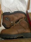 New Wolverine Hellcat Work Boots Carbon Max Size 11.5(W) W201175