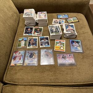 Huge Lot 2023 Topps Heritage High Number Lot Rookies Volpe Base Relics Autos 2