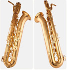 New Arrival Baritone Saxophone Sax Gold Plated Top Quality