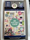 The Happy Planner - Sticker Sheet Book Mini - Create 365 - FAITH 994 Pieces -New