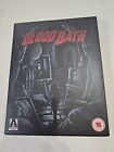 Blood Bath (1966) OOP Limited Edition Blu-Ray Arrow Video