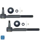 1965-1968 Impala Caprice Bel Air Inner Tie Rod End Pair (For: More than one vehicle)