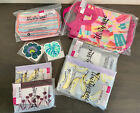 Thirty One Mixed Bag Lot Snack Pouch - Storage Tote - Snack Box - Files - NEW