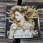 Taylor Swift - Fearless - NEW SEALED VINYL LP RECORD ALBUM