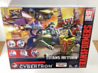 Transformers Titans Return Siege on Cybertron BBTS exclusive: Open Box-New Cond.