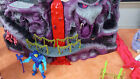 Masters of the Universe Snake Mountain Origins Lava Fall He man
