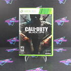Call of Duty Black Ops Xbox 360 - Complete CIB
