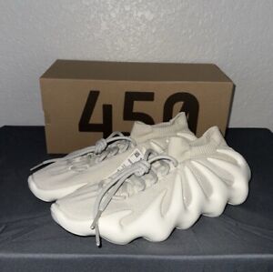 Size 10.5 -  adidas Yeezy 450 Cloud White