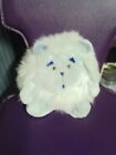 1985 Chubbles Giggly Friend Chiggles Plush Blue
