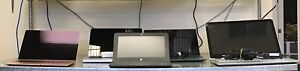 Lot Of 5 Laptops - FOR PARTS ONLY