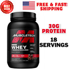 Muscletech Platinum Whey Plus Protein powder 30g Protein [18 Servings] Chocolate
