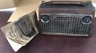 Zenith Radio Corp Royal 700L Tubeless All Transistor Portable Radio Vintage