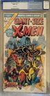 Giant-Size X-Men #1 CGC 7.0 Old Label- Crack? Press? Clean? Resubmit?