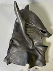 Vintage 1995 Rubies Batman Sonar Cowl Latex Rubber Mask DC Comics Licensed RARE