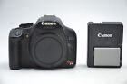 Canon EOS Rebel T1i 15MP Digital DSLR Camera Body. (18,827 Shutter Count)