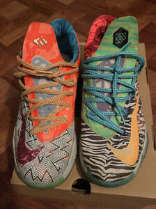 What The Kd 6
