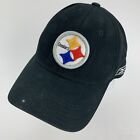Pittsburgh Steelers Football Reebok Ball Cap Hat Fitted One Size Baseball