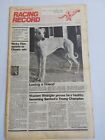 April 2 1983 Greyhound Racing Record Friend Delilah retired with 112 Career Wins