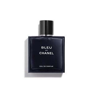 CHANEL BLEU de CHANEL pour HOMME 1.7 oz (50 ml) Pure Parfum Spray NEW & SEALED