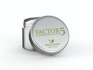 Factor5 Epidermal Firming Cream