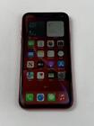 Apple iPhone XR 128GB (Unlocked) A1984 (PRODUCT)RED - Network Connectivity