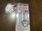 THE CREME X HELLO KITTY/FRIENDS LIMITED EDITION WONDER TRIO BRUSH SET NEW!
