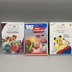 Disney Baby Einstein DVD Collection Lot Of 3 Mozart Macdonald Favorite Places