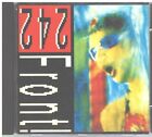 Never Stop by Front 242 Wax Trax (CD, 1989)