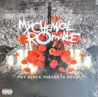 MY CHEMICAL ROMANCE - THE BLACK PARADE IS DEAD - VINYL 2-LP SET 