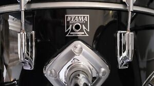 tama superstars rare extra size kit with yellow label titans stands  org. japan
