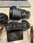 Sony A6300 body excellent condition