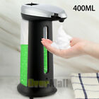 Automatic Touchless Soap Dispenser Foaming Liquid Hands-Free Infrared Sensor USA
