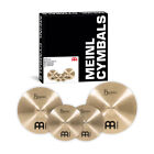 Meinl Byzance Traditional Complete Cymbal Set