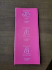 Victoria’s Secret / PINK Coupons $10 Off $50 + Panty + $25 Off $100 Exp. 5-26-24