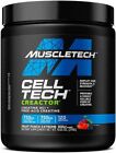 MuscleTech Cell Tech Creactor Creatine HCl Formula Post Workout Muscle Builder