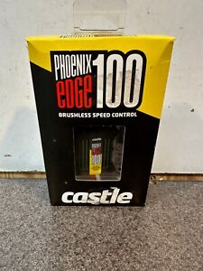 Castle Creations Phoenix Edge ESC 100 Amp 8S 33.6V Speed Controller...