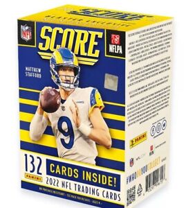 🏈🔥 2022 Score Football Cards Complete your set base cards 1-300 you choose 🏈
