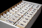 Sort Cards by Professional Football Teams | Card Dividers w/ FREE NFL Labels