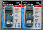 Lot of 2 - Texas Instruments Calculator TI-30XS MultiView - 30XSMV SAT ACT AP