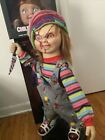 Roaming CHUCKY Doll RARE Bride Of Chucky (DOESNT COME WITH BOX)