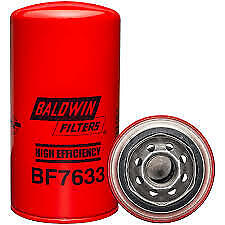 BF7633 Baldwin Fuel Filter (Replaces 1R0750) (12 PACK )