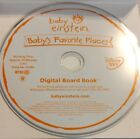 Baby Einstein - Babys Favorite Places (DVD disc only, 2006) disney