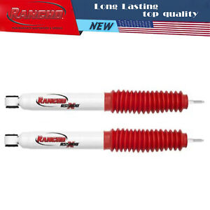 RANCHO Shock Absorbers Front Pair RS5233 For 1997-2004 Ford Expedition F-150 4WD