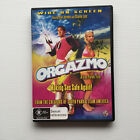 Orgazmo DVD 2005 Ron Jeremy, Chasey Lain w/ Trey Parker from South Park Region 4